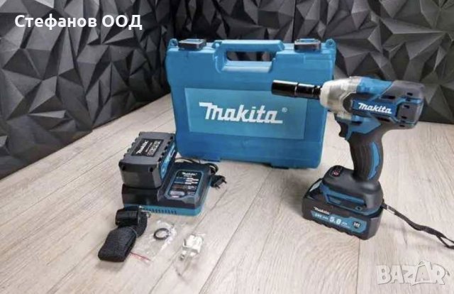 Импакт Макита 18/24V