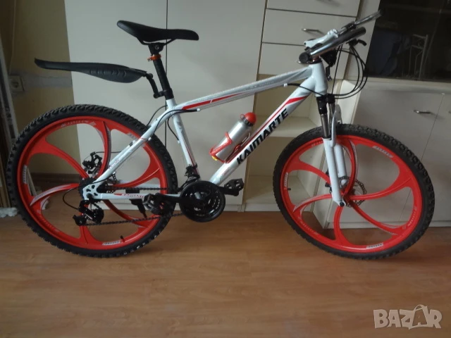 Спортен велосипед с ляти капли, снимка 6 - Велосипеди - 51387727