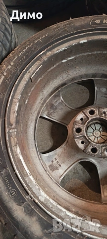 джанти бмв djanti bmw , снимка 17 - Гуми и джанти - 53041371