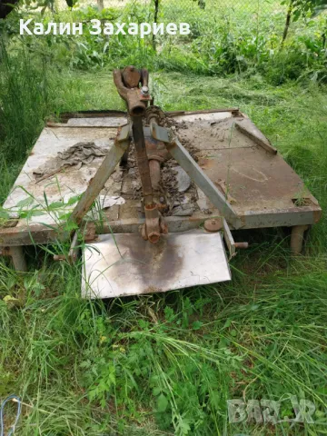 Косачка за трактор