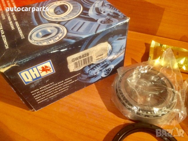 Комплект лагер главина за Ситроен Джъмпер, С25, Фиат Дукато, Таленто, Пежо Боксер, J5, снимка 2 - Части - 44158835