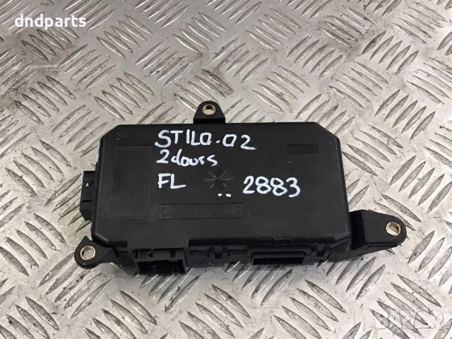 Преден ляв модул Fiat Stilo,2002г./2-врати/