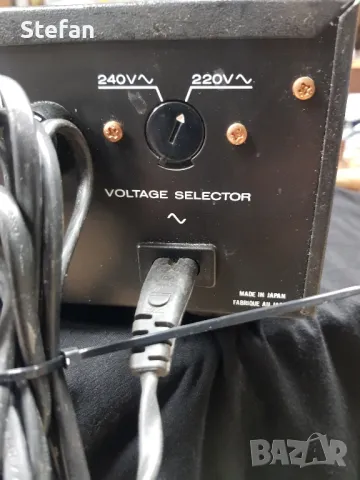 MARANiZ INTEGRATED AMPLIFIER PM-351, снимка 7 - Ресийвъри, усилватели, смесителни пултове - 48155638