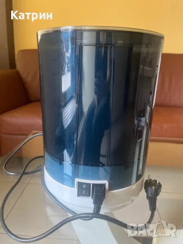Кафе машина LAVAZZA BLUE, снимка 4 - Кафемашини - 56084114