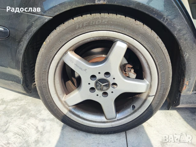 Мерцедес W211 E 320 CDI 224 коня На Части седан елеганс АМГ пакет, снимка 10 - Автомобили и джипове - 50937688