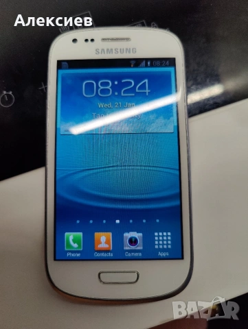 Samsung Galaxy 3 mini