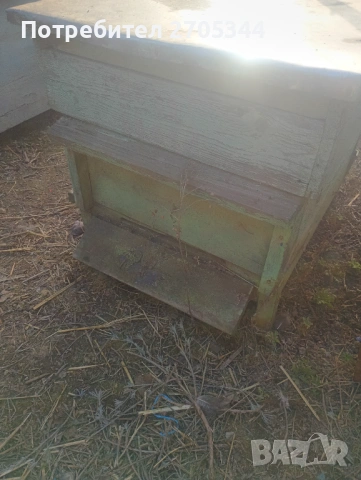 Пчелни кошери, снимка 3 - Други стоки за животни - 53770149