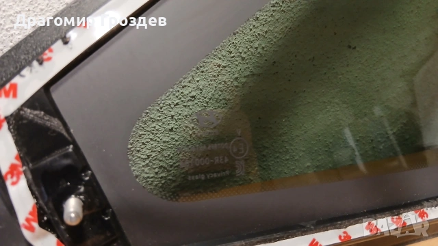 Прозорец за заден Ляв калник за Hyundai Tucson IV / Хюндай Туксон (2020-2025), снимка 9 - Части - 53302142