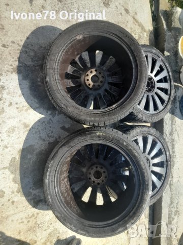 ПРОМОЦИЯ Алуминиеви Джанти за VW AUDI 5x100 5X112 18 цола.Отлично състояние., снимка 6 - Гуми и джанти - 41292268