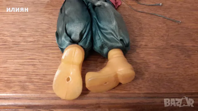 Стара кукла , снимка 16 - Колекции - 50339020