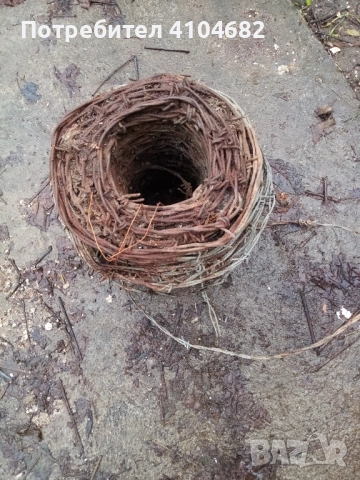 Използвана оградна мрежа , снимка 3 - Огради и мрежи - 52617603