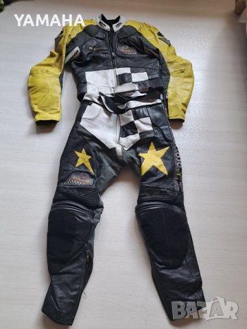 Hein Gericke  Кожен Мото Екип  52___54, снимка 18 - Други - 41903927