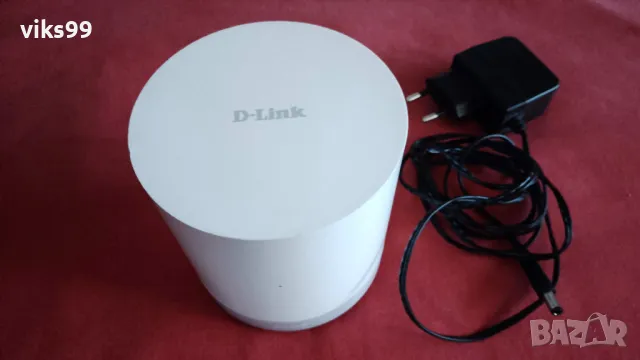 Хъб D-Link mydlink Connected Home DCH-G020 , снимка 2 - Рутери - 49545830