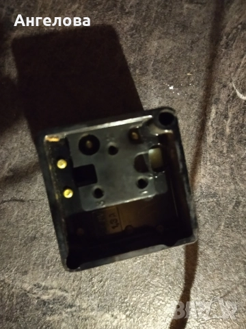 Реле, снимка 3 - Друга електроника - 52462916