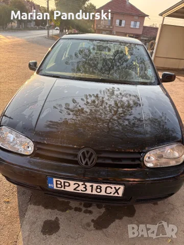 Фолксваген голф 4, снимка 6 - Автомобили и джипове - 56024371
