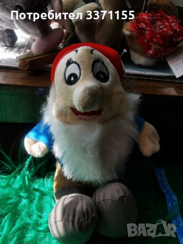 Плюшени играчки нови , снимка 6 - Плюшени играчки - 41774295