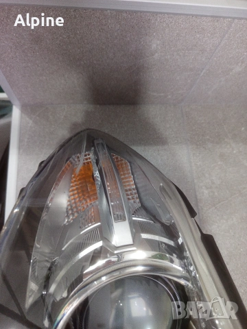 Фар за BMW 5  F10 F11 5-та Серия., снимка 3 - Части - 53619466