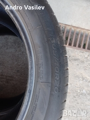 275 45 20 и 305 40 20, снимка 5 - Гуми и джанти - 51526241