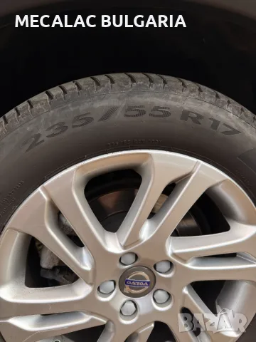 Volvo 17 - oригинални джанти + Pirelli чисто нови гуми 235 55 17, снимка 8 - Гуми и джанти - 55990470