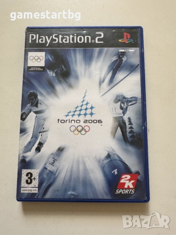 Torino 2006 за PS2