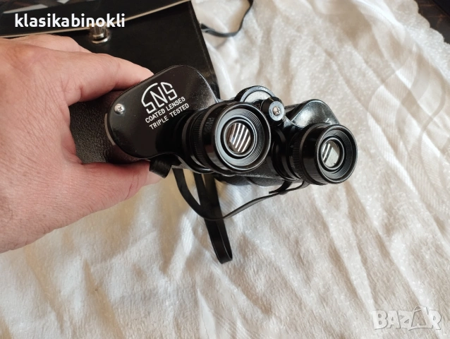 ТОП Ловен и Птичарски Японски Бинокъл-SNS-12х50, снимка 3 - Екипировка - 53846290