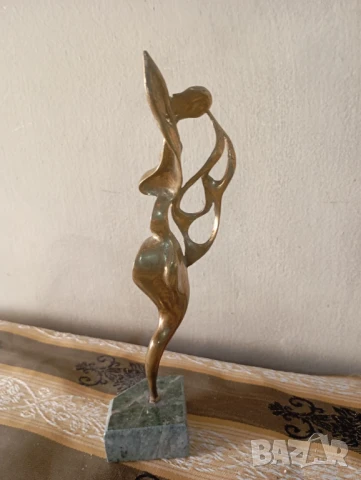 ИВАН ИВАНОВ-СКЛУПТУРА, снимка 4 - Статуетки - 50851985