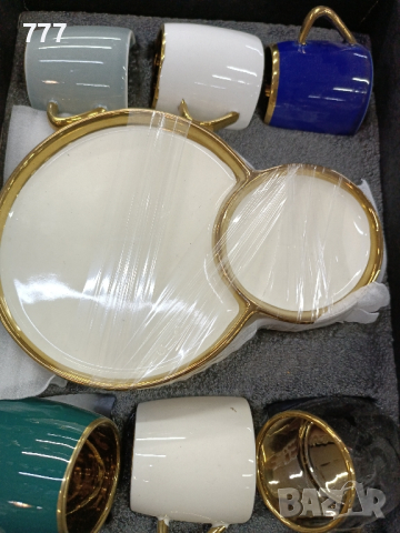 сервиз, снимка 2 - Сервизи - 44529592