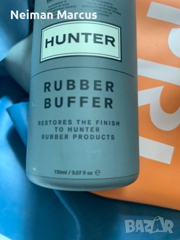 Hunter • Rubber Buffer, снимка 3 - Други - 41619719