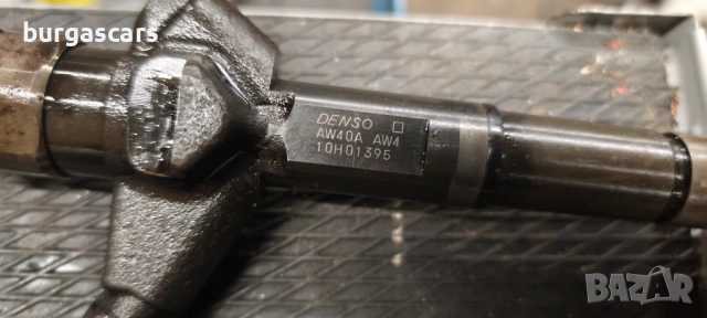 Дюзи AW40A AW4 Nissan X-Trail 2.2DCI-136к.с. T30, снимка 2 - Части - 53621302