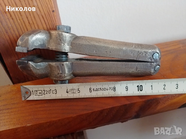 Менгеме  "БГ"  15лв" ново!+Доставка!, снимка 2 - Менгемета - 51443591