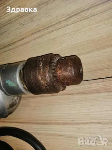 Българска бормашина Ловеч , снимка 6 - Бормашини - 49323336