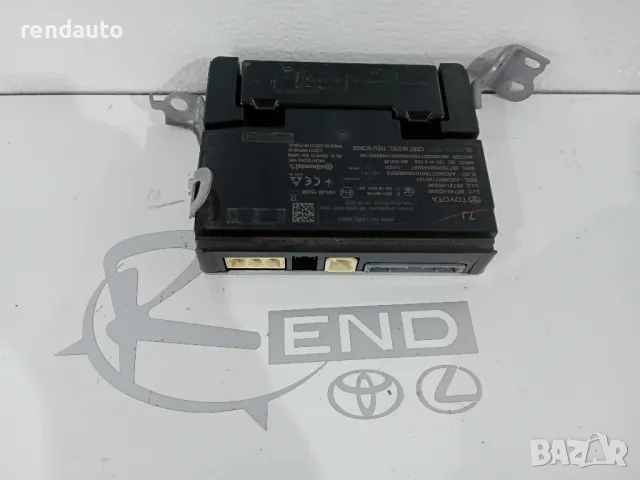 86740-0d030 Комфорт модул Toyota yaris cross 1.5 hybrid 2019-2024