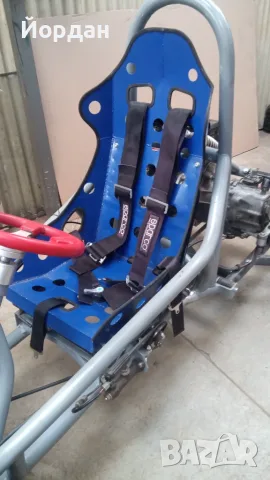 Бъги едноместно, снимка 3 - Автомобили и джипове - 55971200