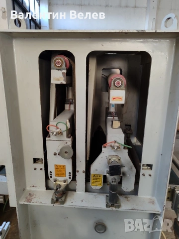 Двувалов калибровачен шлайф 630 мм., снимка 13 - Други машини и части - 53647189