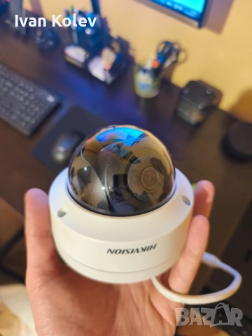 IP камера Hikvision 2CD2121G0-I 2MPx H.265+ лек коментар