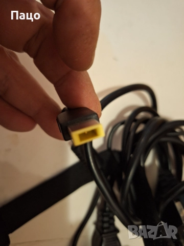 Lenovo ADLX90NLC3A 20V 4.5A 90W, снимка 10 - Лаптоп аксесоари - 52742887