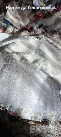 Нова рокля с Буфон подплата за момиче 12-14 год, снимка 2 - Детски рокли и поли - 48072242