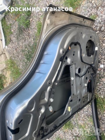 Врата Задна дясна за Нисан х-трейл Т30.2002-2006г, снимка 7 - Части - 41963753