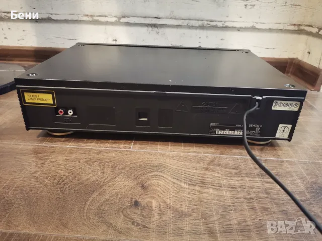 Продавам CD плеър Denon DCD 620, снимка 2 - MP3 и MP4 плеъри - 55941691