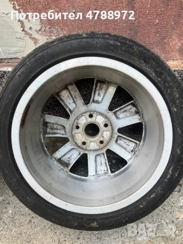 Оригинални джанти 17” за Audi А4, A6 дори и A8 5/112 
, снимка 10 - Гуми и джанти - 56167078