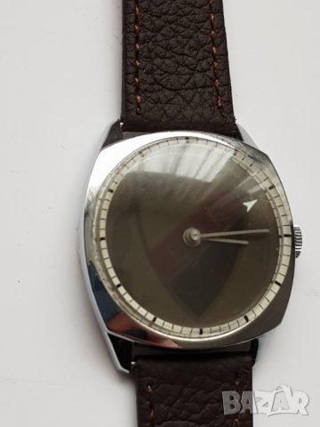 Мъжки механичен швейцарски часовник, снимка 2 - Мъжки - 35882641