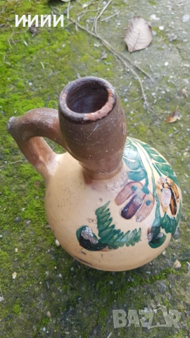 Стомна, снимка 2 - Антикварни и старинни предмети - 52145753