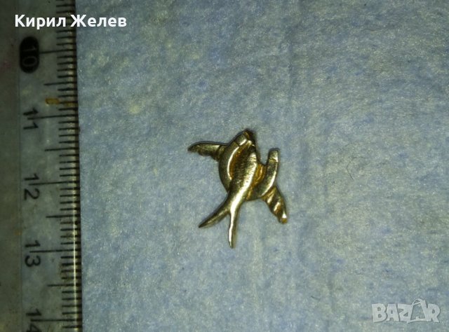 МИНИАТЮРНА СРЕБЪРНА ЛЯСТОВИЧКА с ПОДКОВА СРЕБЪРНА ФИГУРКА / ВИСУЛКА За КЪСМЕТ ЩАСТИЕ КОЛЕКЦИЯ 40414, снимка 13 - Колекции - 42404913