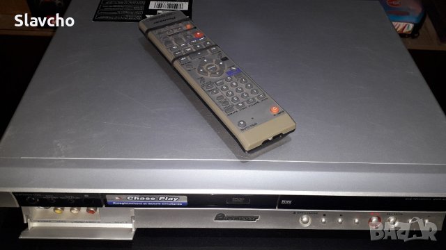Pioneer ShowView - DVD Recorder DVR-220, снимка 17 - Аудиосистеми - 44246629