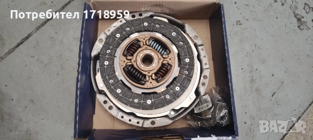 Съединител к-кт Тойота Корола, снимка 6 - Части - 52369464