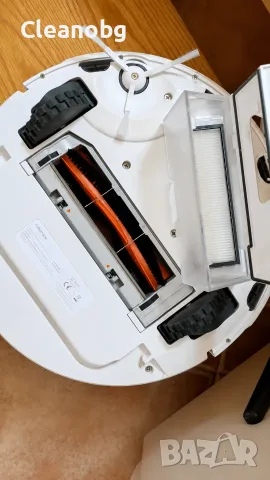 Защитна рамка за централна четка за прахосмукачка робот Xiaomi Roborock S5 / S6 Series, снимка 2 - Прахосмукачки - 55836167