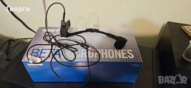 Shure Beta WB98H/C, снимка 3 - Други - 53115666