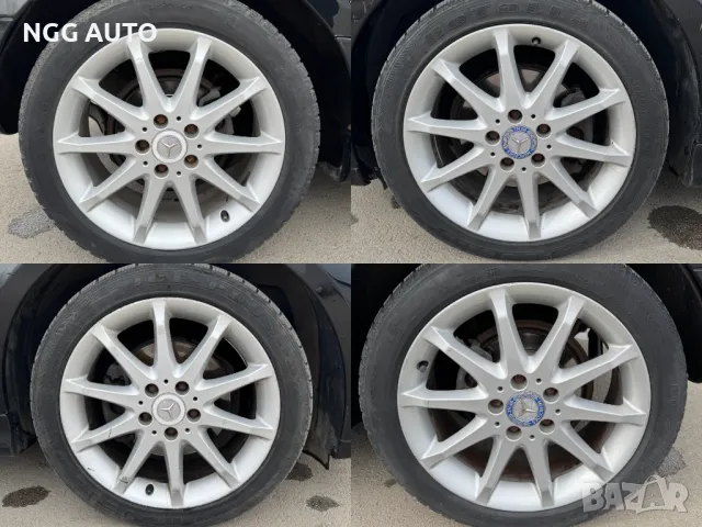 Mercedes-Benz B180 2.0 CDI 2007 г. – На части, снимка 10 - Автомобили и джипове - 49487580