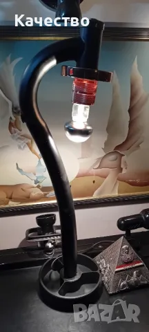 Дизайнерска лампа 