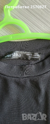 Рокля Bershka, снимка 2 - Рокли - 51565743